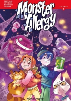 MONSTER ALLERGY VOL.1 [RUSTICA]
