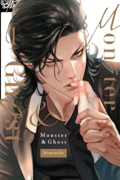 MONSTER & GHOST Nº01 [RUSTICA]