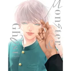 MONSTER & GHOST Nº02 [RUSTICA]