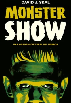 MONSTER SHOW [CARTONE]