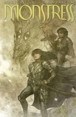 MONSTRESS EDICION DE LUJO VOL.1 [CARTONE]