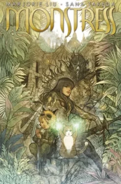 MONSTRESS EDICION DE LUJO VOL.2 [CARTONE]