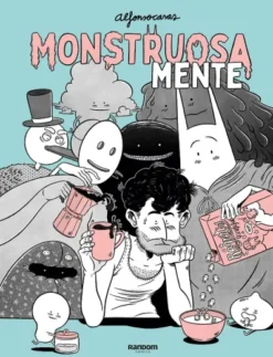 MONSTRUOSAMENTE [CARTONE]