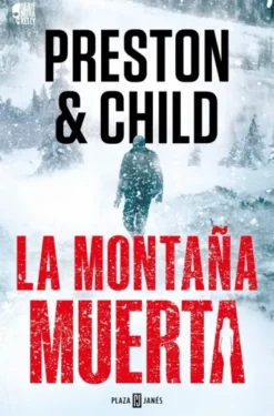 MONTAÑA MUERTA, LA (NORA KELLY 4) [RUSTICA]