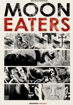MOON EATERS [CARTONE]