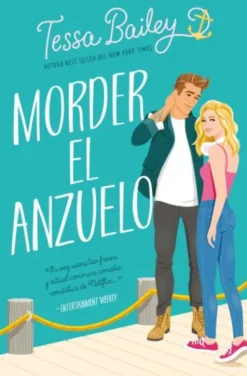 MORDER EL ANZUELO [BOLSILLO]