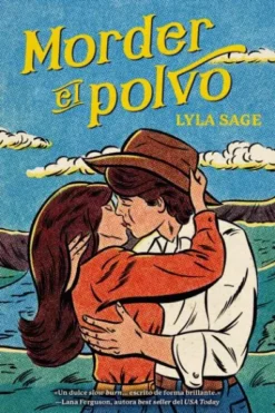MORDER EL POLVO (REBEL BLUE RANCH 1) [RUSTICA]