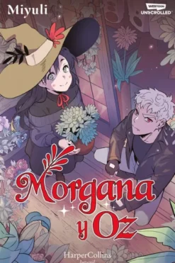 MORGANA Y OZ Nº01 [RUSTICA]