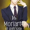 MORIARTY EL PATRIOTA Nº16 [RUSTICA]