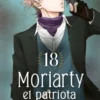 MORIARTY EL PATRIOTA Nº18 [RUSTICA]
