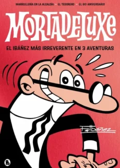 MORTADELUXE VOL.2 [CARTONE]