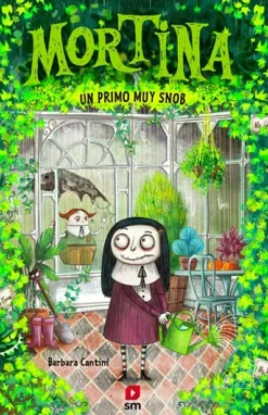 MORTINA Nº02: UN PRIMO MUY SNOB [CARTONE]