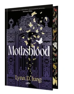 MOTHSBLOOD (ED.ESPECIAL CON CANTOS PINTADOS) [CARTONE]