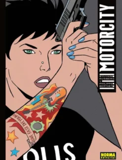 MOTORCITY [CARTONE]