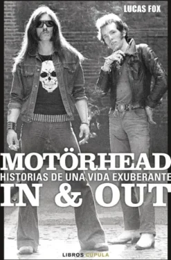 MOTORHEAD IN & OUT [RUSTICA]