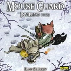 MOUSE GUARD Nº02: INVIERNO 1152 [CARTONE]