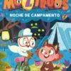 MOZTRUOS Nº03: NOCHE DE CAMPAMENTO [RUSTICA]