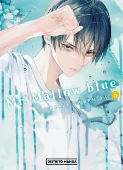 MR. MALLOW BLUE Nº05 [RUSTICA]