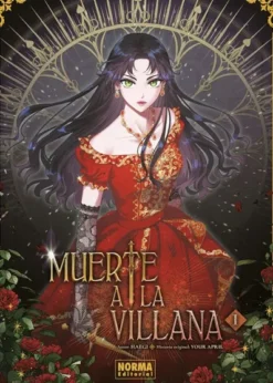 MUERTE A LA VILLANA Nº01 [RUSTICA]
