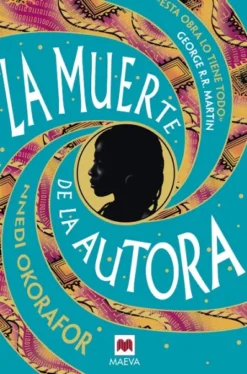 MUERTE DE LA AUTORA, LA [RUSTICA]