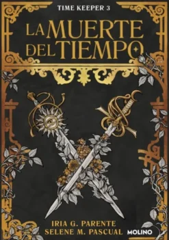MUERTE DEL TIEMPO, LA (TIME KEEPER 3) [RUSTICA]