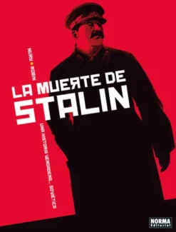 MUERTE DE STALIN, LA [CARTONE]