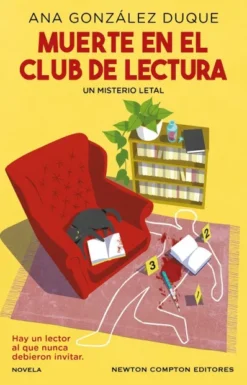 MUERTE EN EL CLUB DE LECTURA [RUSTICA]