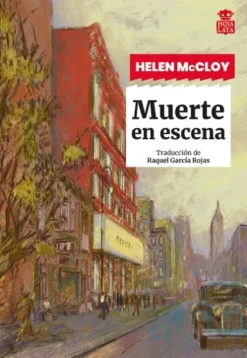MUERTE EN ESCENA [RUSTICA]