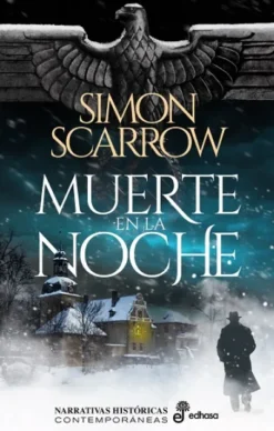 MUERTE EN LA NOCHE (SERIE INSPECTOR SCHENKE 2) [CARTONE]