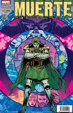MUERTE (ESPECIAL ONE-SHOT) [GRAPA]