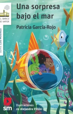 MUGRES, LOS Nº07: UNA SORPRESA BAJO EL MAR (BV BLANCA) [RUSTICA]