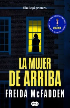 MUJER DE ARRIBA, LA [CARTONE]