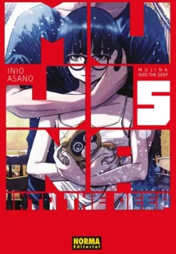 MUJINA INTO THE DEEP Nº05 [RUSTICA]