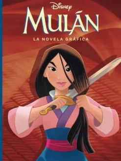 MULAN: LA NOVELA GRAFICA [CARTONE]
