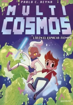 MULTICOSMOS Nº04: LIO EN EL ESPACIO-TIEMPO [RUSTICA]