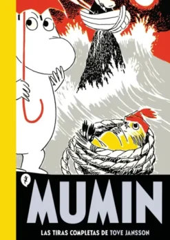 MUMIN VOL.4: LAS TIRAS COMPLETAS DE TOVE JANSSON [CARTONE]