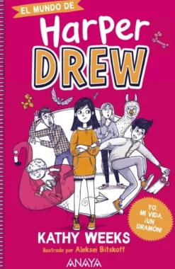 MUNDO DE HARPER DREW, EL Nº1 [RUSTICA]
