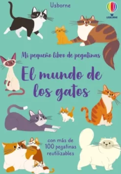 MUNDO DE LOS GATOS, EL [RUSTICA]