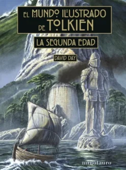MUNDO ILUSTRADO DE TOLKIEN, EL: LA SEGUNDA EDAD [CARTONE]