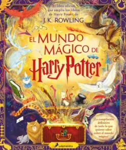MUNDO MAGICO DE HARRY POTTER, EL [RUSTICA]