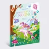 MUNDO MAGICO DE LOS UNICORNIOS, EL [RUSTICA]