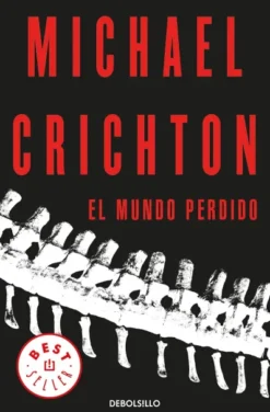 MUNDO PERDIDO, EL (PARQUE JURASICO 2) [BOLSILLO]