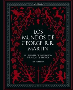 MUNDOS DE GEORGE R. R. MARTIN, LOS [CARTONE]