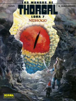 MUNDOS DE THORGAL LOBA Nº07: NIDHOGG [CARTONE]