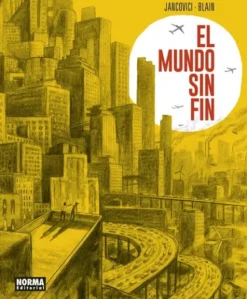 MUNDO SIN FIN, EL [CARTONE]