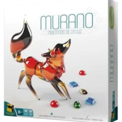 MURANO MAESTROS DE LA LUZ [JUEGO]