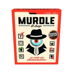 MURDLE [JUEGO]
