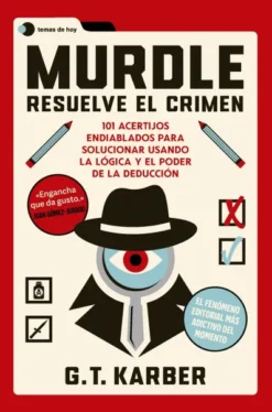 MURDLE: RESUELVE EL CRIMEN (EDICION ESPECIAL) [RUSTICA]