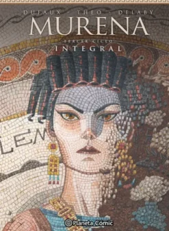 MURENA INTEGRAL VOL.3 [CARTONE]