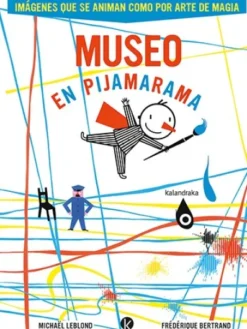 MUSEO EN PIJAMARAMA [RUSTICA]